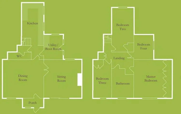Willow Cottage, 23 Bargate Lane, Willington, Derby DE65 6BY