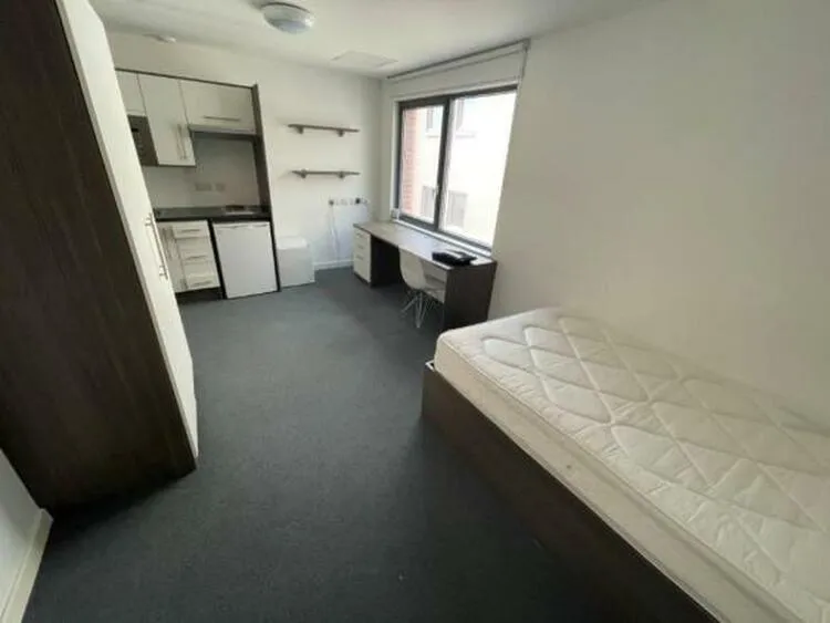 Apartment 505, Pearl Works, 2 Howard Lane, Sheffield, South Yorkshire S1 2FT