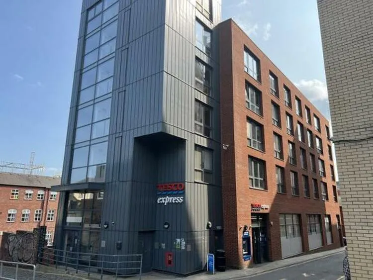 Apartment 505, Pearl Works, 2 Howard Lane, Sheffield, South Yorkshire S1 2FT