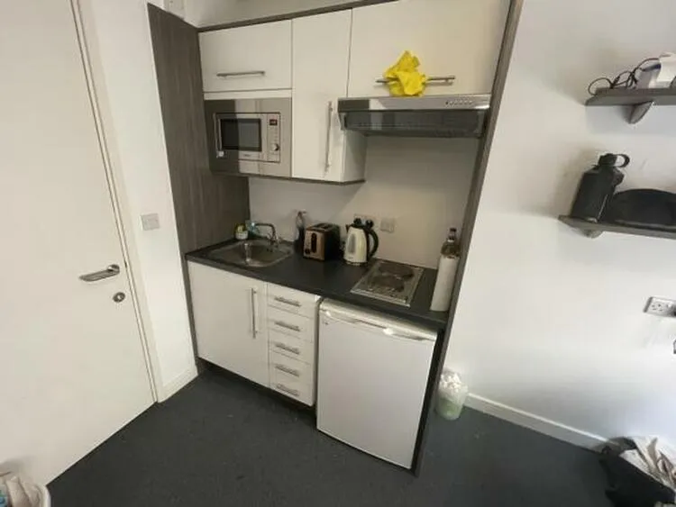 Apartment 505, Pearl Works, 2 Howard Lane, Sheffield, South Yorkshire S1 2FT