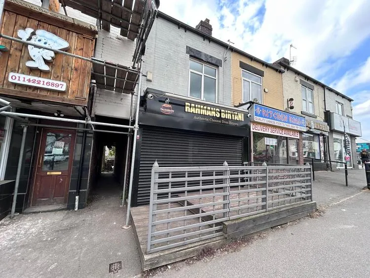 650A Chesterfield Road, Sheffield S8 0SB