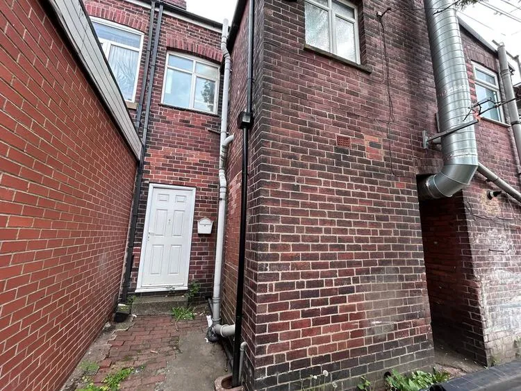650A Chesterfield Road, Sheffield S8 0SB