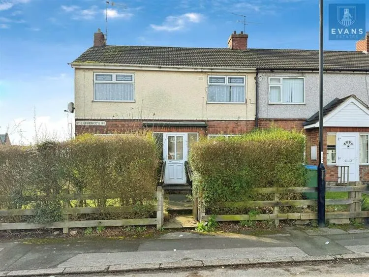 50 St. Lawrences Road, Coventry CV6 7AA