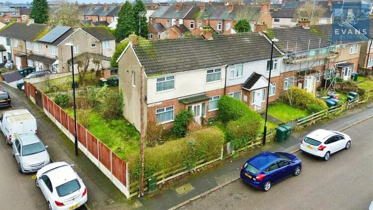 50 St. Lawrences Road, Coventry CV6 7AA