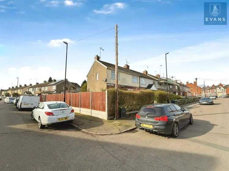 50 St. Lawrences Road, Coventry CV6 7AA