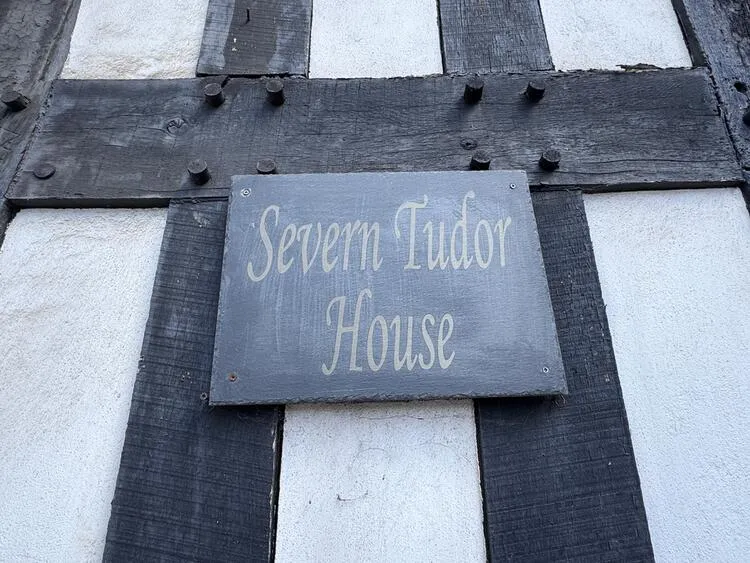 Severn Tudor House, 113 Frankwell, Shrewsbury SY3 8JU