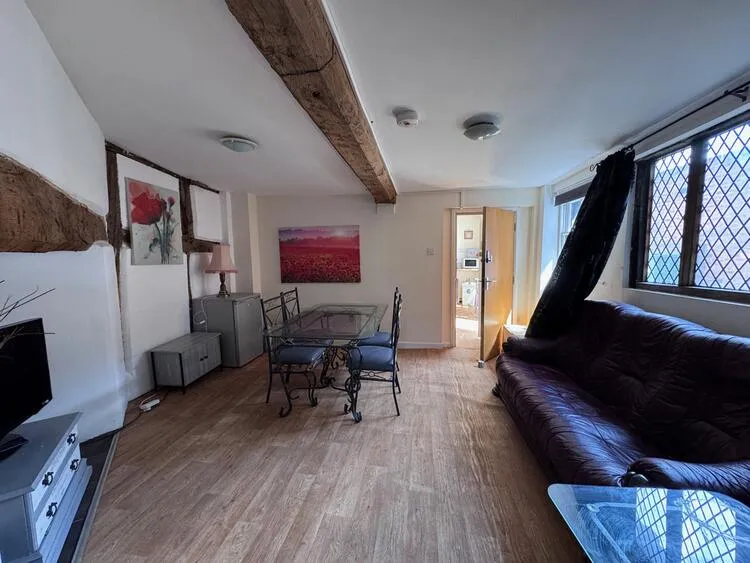 Severn Tudor House, 113 Frankwell, Shrewsbury SY3 8JU