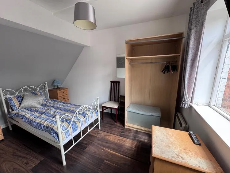 Severn Tudor House, 113 Frankwell, Shrewsbury SY3 8JU