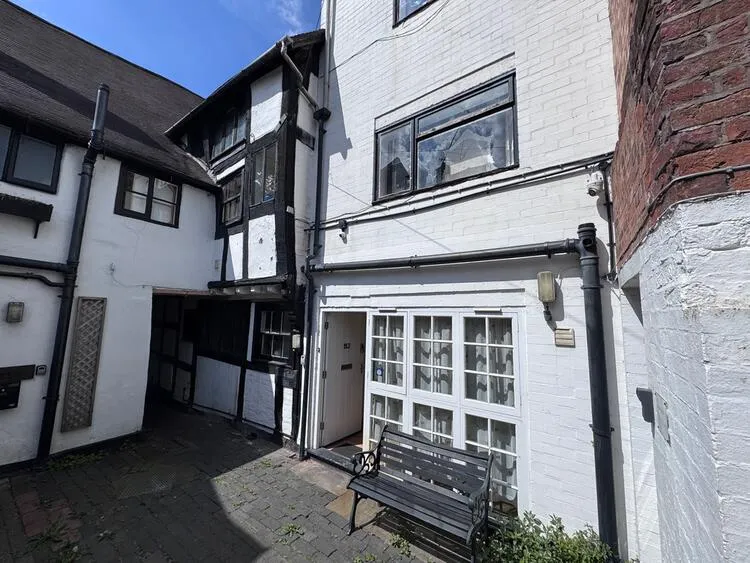 Severn Tudor House, 113 Frankwell, Shrewsbury SY3 8JU