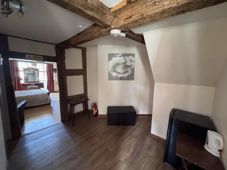 Severn Tudor House, 113 Frankwell, Shrewsbury SY3 8JU