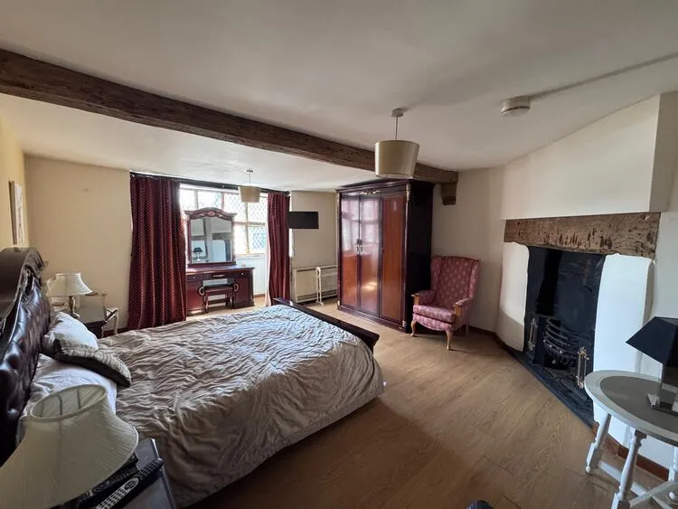 Severn Tudor House, 113 Frankwell, Shrewsbury SY3 8JU
