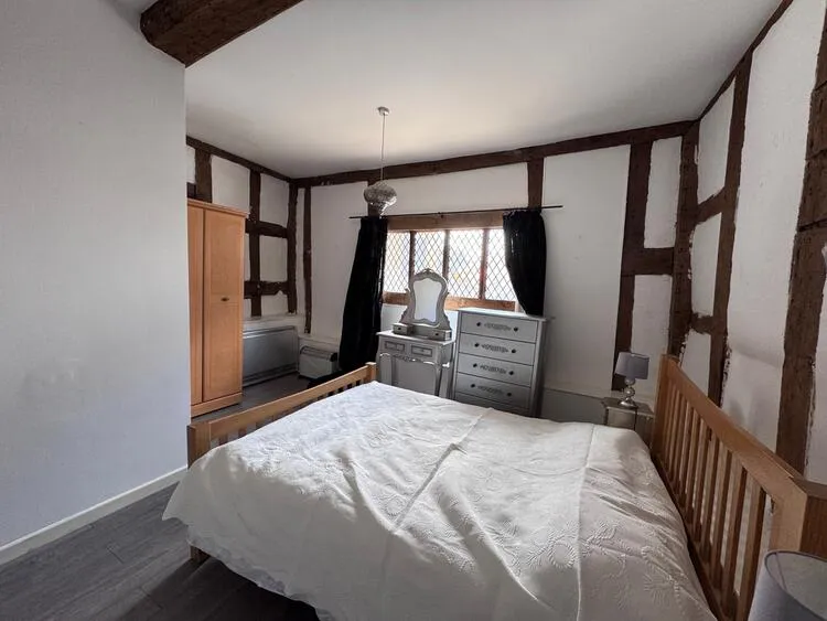 Severn Tudor House, 113 Frankwell, Shrewsbury SY3 8JU