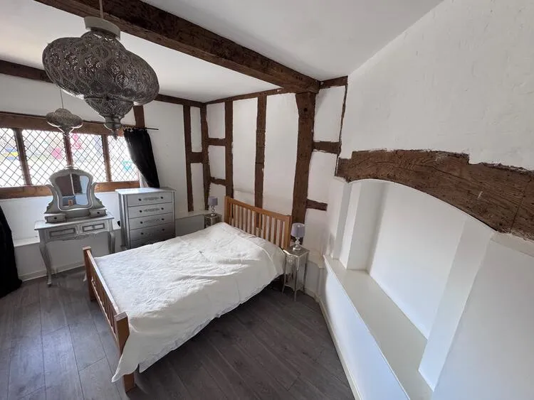Severn Tudor House, 113 Frankwell, Shrewsbury SY3 8JU