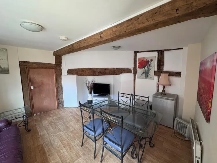 Severn Tudor House, 113 Frankwell, Shrewsbury SY3 8JU