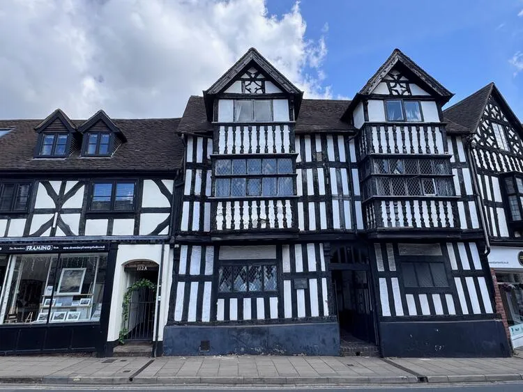 Severn Tudor House, 113 Frankwell, Shrewsbury SY3 8JU