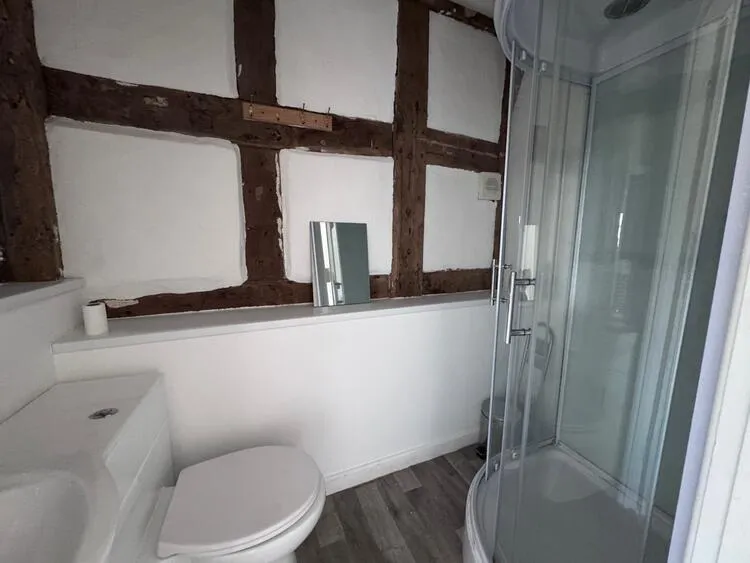 Severn Tudor House, 113 Frankwell, Shrewsbury SY3 8JU