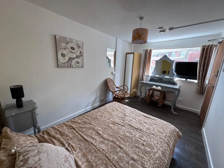 Severn Tudor House, 113 Frankwell, Shrewsbury SY3 8JU