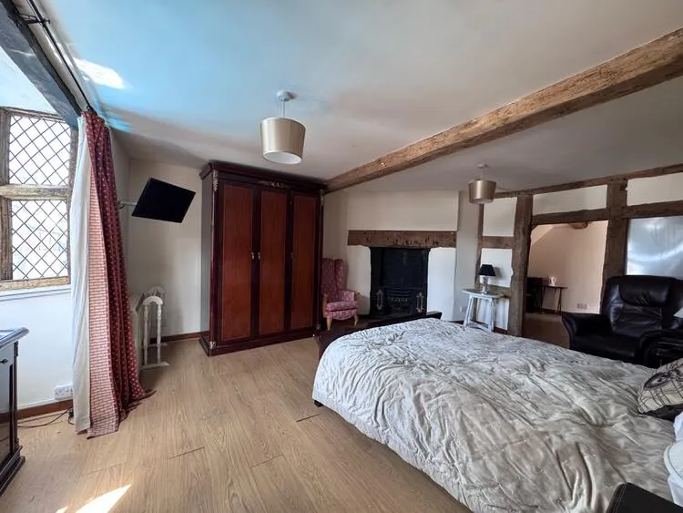 Severn Tudor House, 113 Frankwell, Shrewsbury SY3 8JU