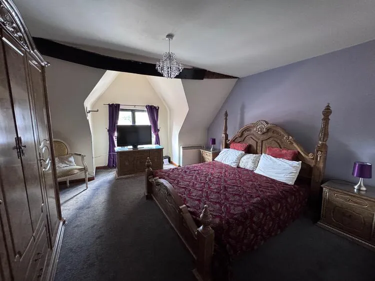 Severn Tudor House, 113 Frankwell, Shrewsbury SY3 8JU