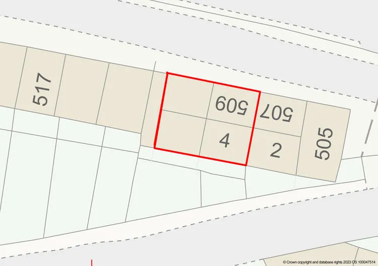 509 - 511 New Hey Road, 4 and 6 Ray Gate, Mount, Huddersfield HD3 3XN