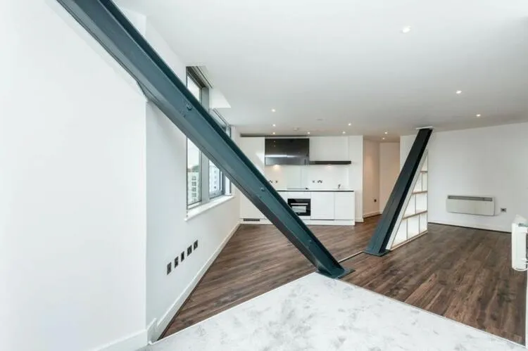 Flat 820, Churchill Place, Churchill Way, Basingstoke RG21 7AA