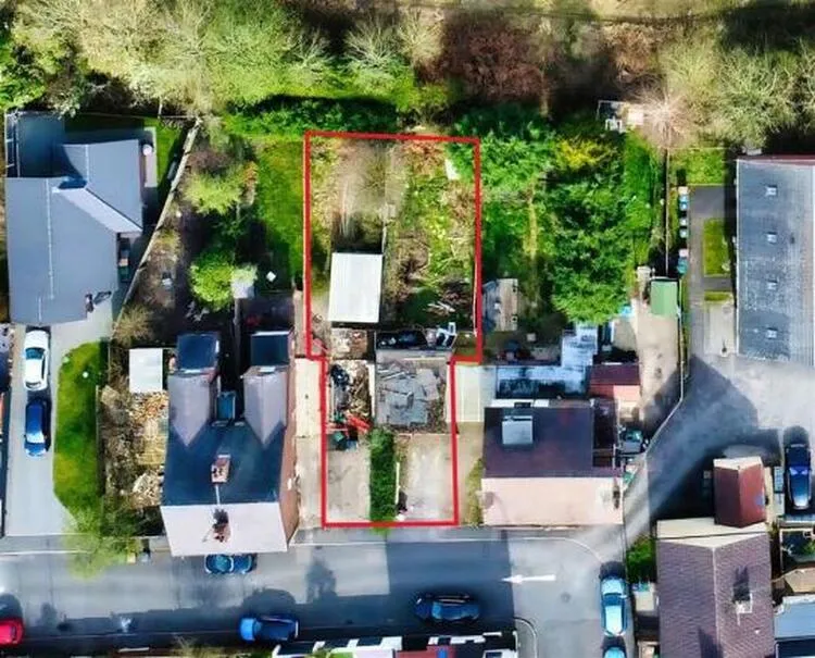 Property cover