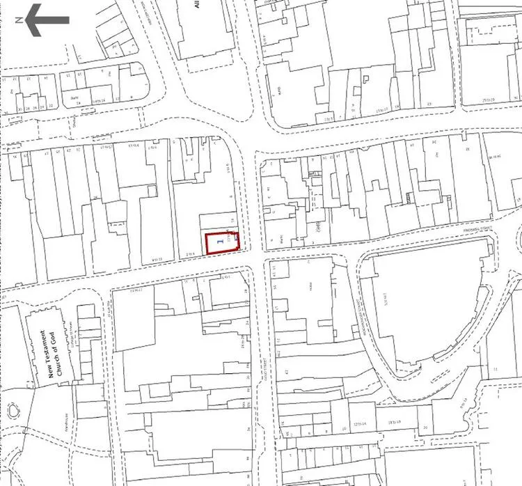 12-14 Gold Street, Northampton NN1 1RS