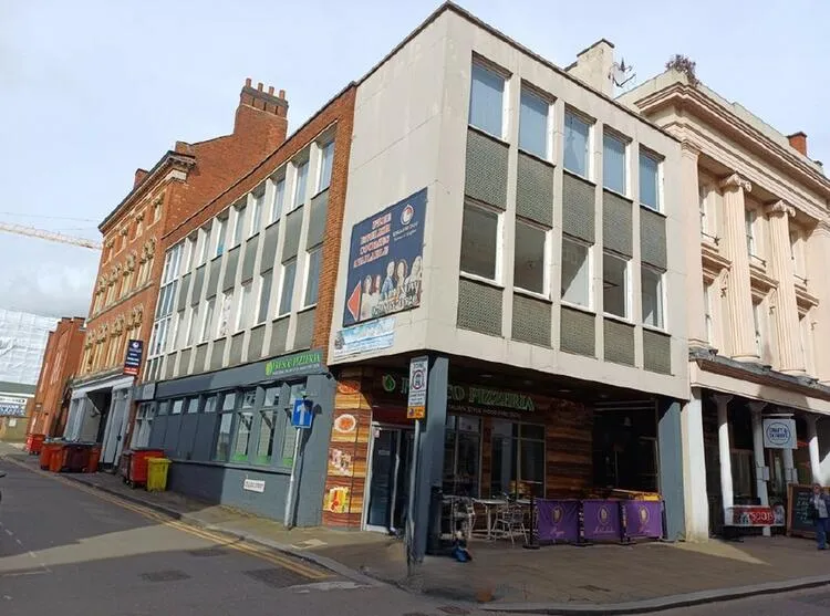 12-14 Gold Street, Northampton NN1 1RS