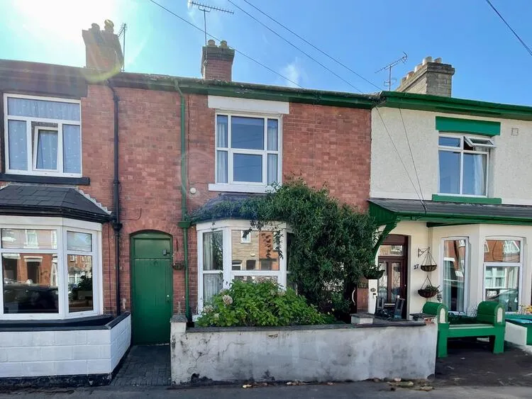 26 Tillington Street, Stafford, Staffordshire ST16 2RP