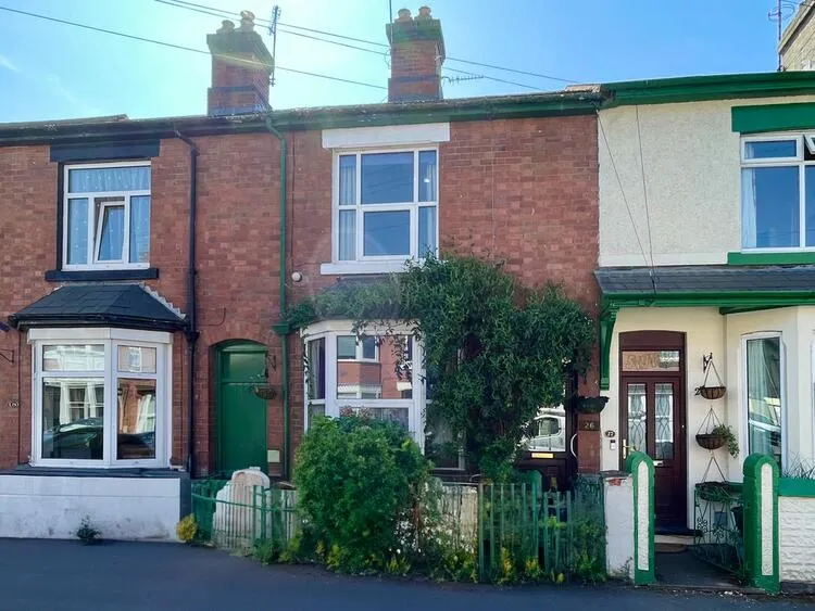 26 Tillington Street, Stafford, Staffordshire ST16 2RP