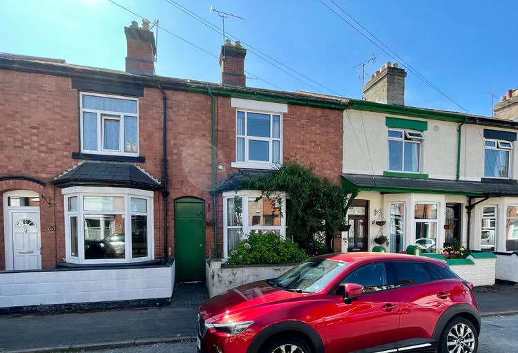 26 Tillington Street, Stafford, Staffordshire ST16 2RP