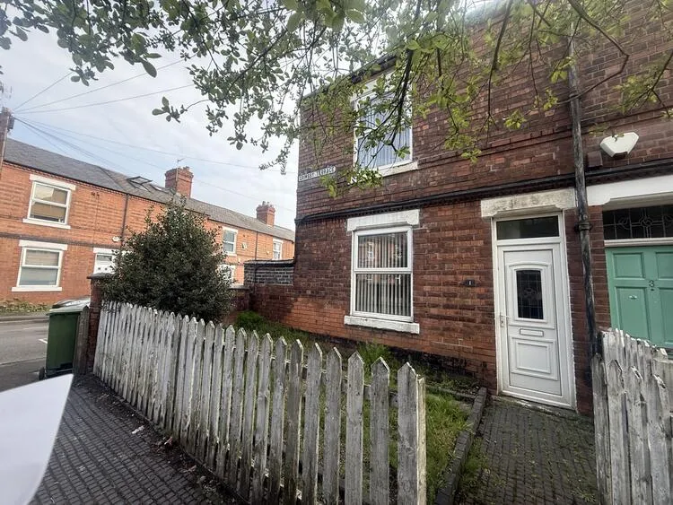 1 Grimsby Terrace, Nottingham NG3 1DN