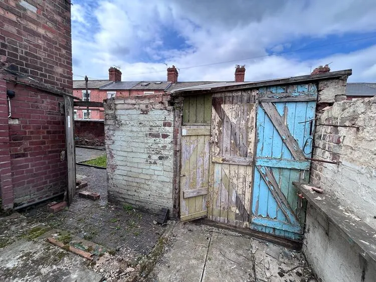 1 Grimsby Terrace, Nottingham NG3 1DN