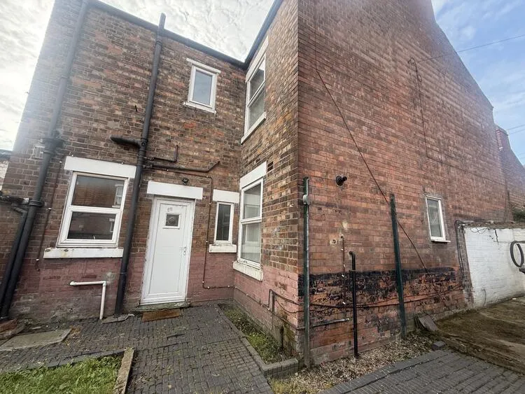 1 Grimsby Terrace, Nottingham NG3 1DN