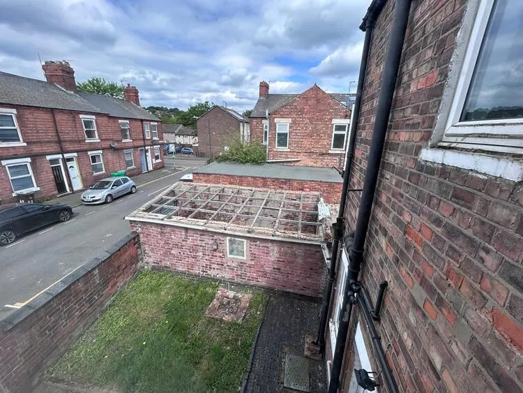 1 Grimsby Terrace, Nottingham NG3 1DN