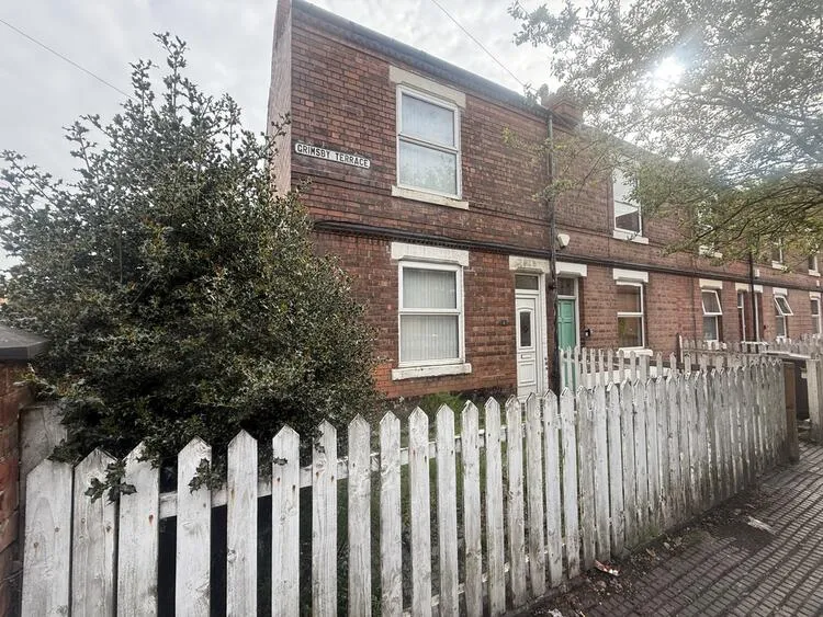 1 Grimsby Terrace, Nottingham NG3 1DN