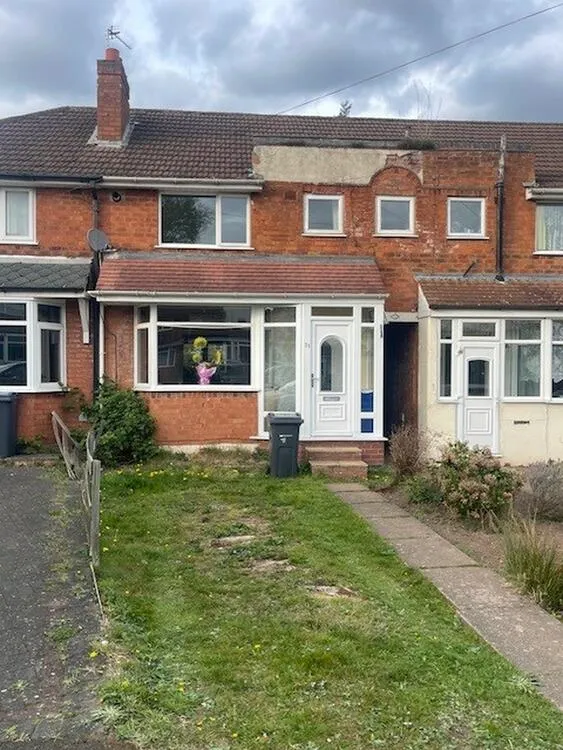 11 Brentwood Grove, Birmingham B44 8UW