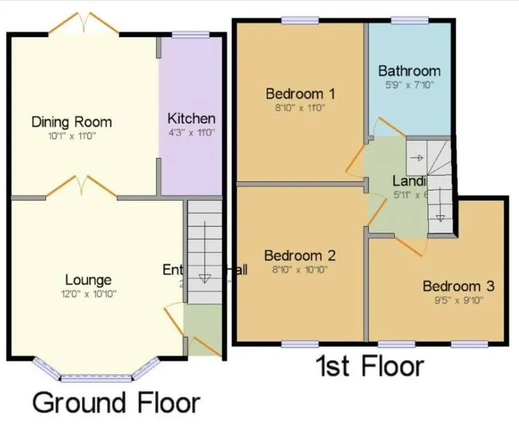 11 Brentwood Grove, Birmingham B44 8UW