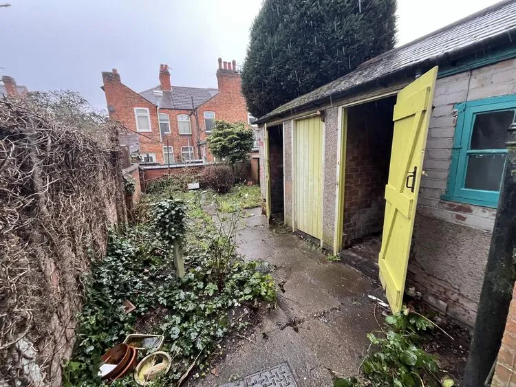 85 Upperton Road, Leicester, Leicestershire LE3 0HE