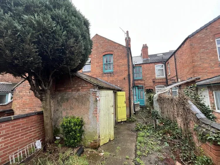 85 Upperton Road, Leicester, Leicestershire LE3 0HE