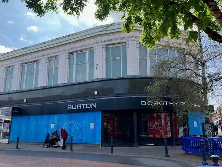 77-83 Market Street, Crewe CW1 2EY