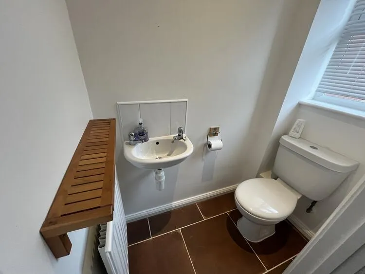 10 Cygnet Close, Sileby, Loughborough, Leicestershire LE12 7LJ