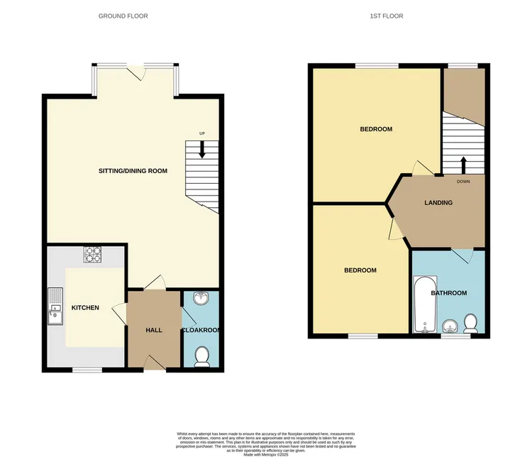 10 Cygnet Close, Sileby, Loughborough, Leicestershire LE12 7LJ