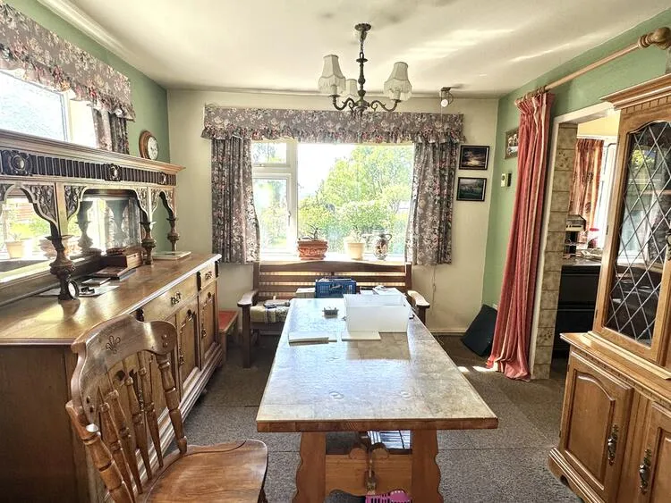 Amber Croft, Main Road, Higham, Alfreton, Derbyshire DE55 6EH