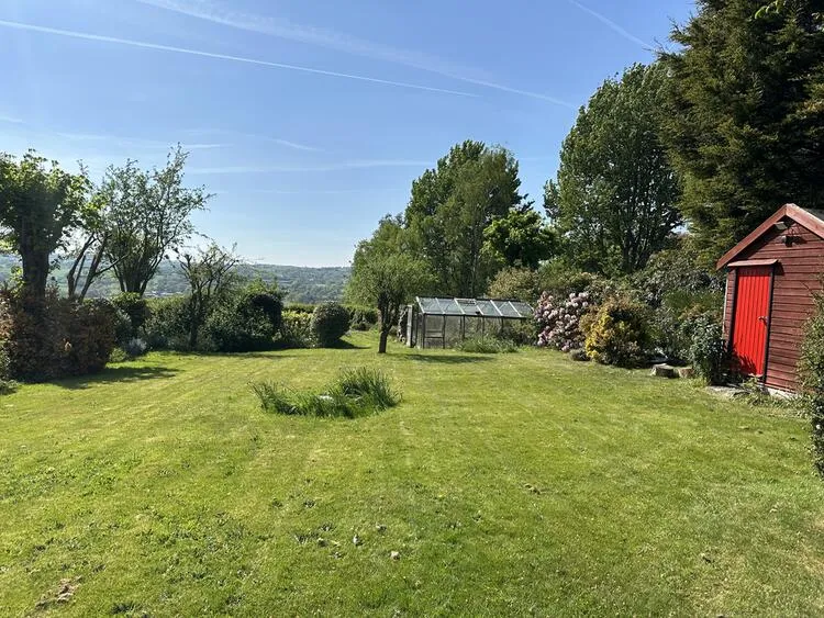 Amber Croft, Main Road, Higham, Alfreton, Derbyshire DE55 6EH