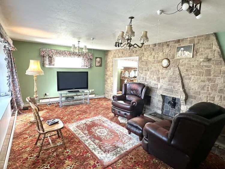 Amber Croft, Main Road, Higham, Alfreton, Derbyshire DE55 6EH