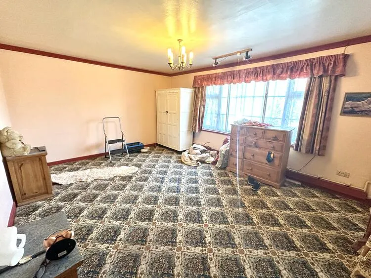 Amber Croft, Main Road, Higham, Alfreton, Derbyshire DE55 6EH
