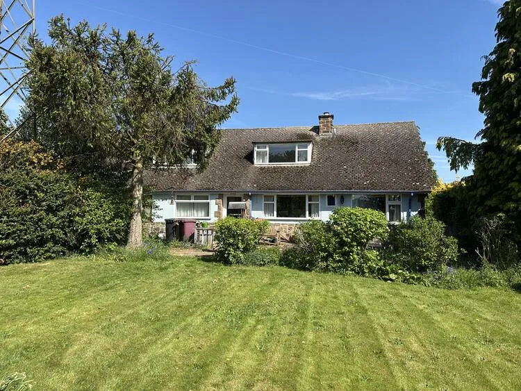 Amber Croft, Main Road, Higham, Alfreton, Derbyshire DE55 6EH