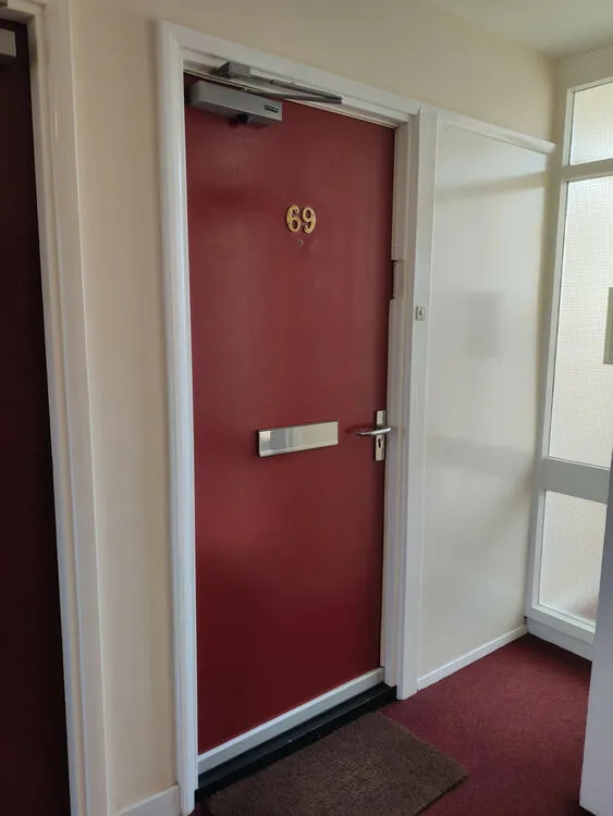 69 Princeton House, Rivermead, Wilford Lane, West Bridgford, Nottingham NG2 7RE