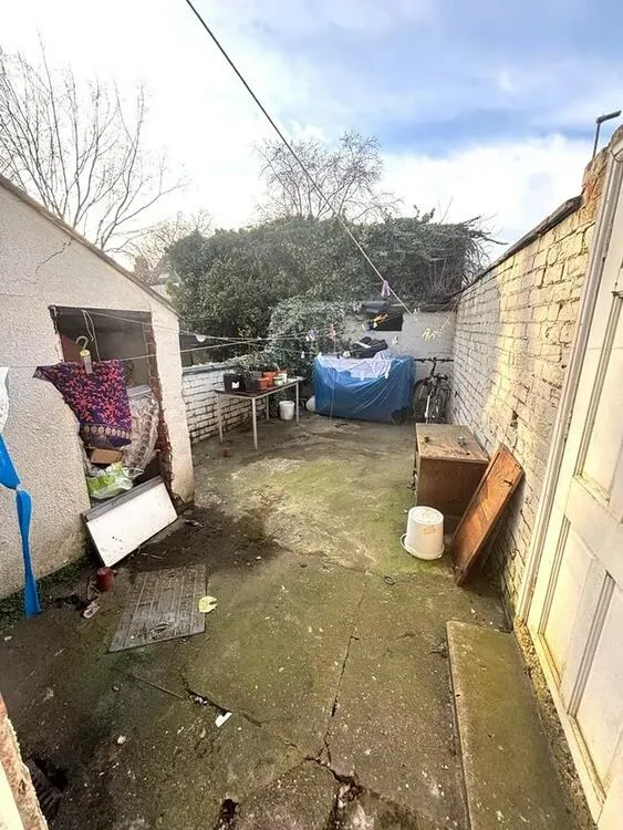 Property cover